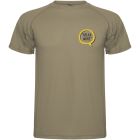 Montecarlo 150 g/m² short sleeve men's sports t-shirt