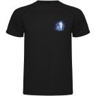 Montecarlo 150 g/m² short sleeve men's sports t-shirt