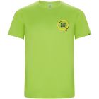 Imola 135 g/m² short sleeve men's sports t-shirt