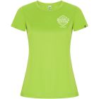 Imola 135 g/m² short sleeve women's sports t-shirt
