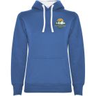 Urban women's hoodie