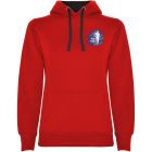 Urban 280 g/m² women's hoodie