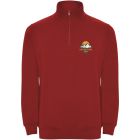 Aneto quarter zip sweater