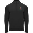 Epiro 200 g/m² long sleeve unisex quarter zip sweatshirt