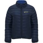 Finland women's insulated jacket