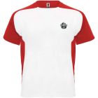 Bugatti short sleeve unisex sports t-shirt