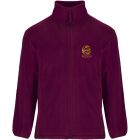 Artic men's full zip fleece jacket