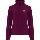 Artic women's full zip fleece jacket