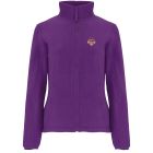 Artic women's full zip fleece jacket
