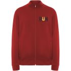 Ulan 280 g/m² unisex full zip sweater