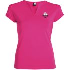 Belice 200 g/m² short sleeve women's t-shirt
