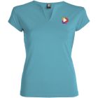 Belice 200 g/m² short sleeve women's t-shirt