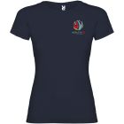 Jamaica 155 g/m² short sleeve women's t-shirt