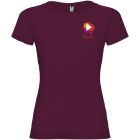 Jamaica 155 g/m² short sleeve women's t-shirt