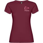 Jamaica 155 g/m² short sleeve women's t-shirt