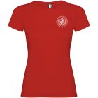 Jamaica 155 g/m² short sleeve women's t-shirt