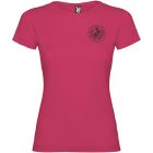 Jamaica 155 g/m² short sleeve women's t-shirt