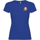 Jamaica short sleeve women's t-shirt