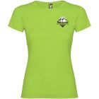 Jamaica 155 g/m² short sleeve women's t-shirt