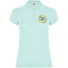 Star 200 g/m² short sleeve women's polo