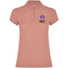 Star 200 g/m² short sleeve women's polo