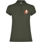 Star 200 g/m² short sleeve women's polo