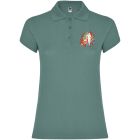 Star 200 g/m² short sleeve women's polo
