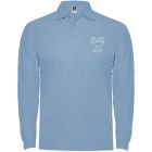 Estrella 220 g/m² long sleeve men's polo