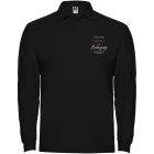 Estrella 220 g/m² long sleeve men's polo