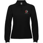 Estrella 220 g/m² long sleeve women's polo