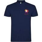 Star 200 g/m² short sleeve men's polo