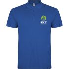 Star 200 g/m² short sleeve men's polo