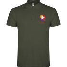Star 200 g/m² short sleeve men's polo