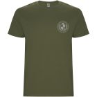 Stafford 190 g/m² short sleeve men's t-shirt