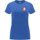 Capri 170 g/m² short sleeve women's t-shirt