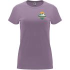 Capri 170 g/m² short sleeve women's t-shirt