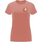 Capri 170 g/m² short sleeve women's t-shirt