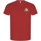 Golden 160 g/m² short sleeve men's t-shirt