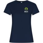 Golden 160 g/m² short sleeve women's t-shirt