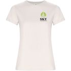 Golden 160 g/m² short sleeve women's t-shirt