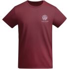 Breda 175 g/m² short sleeve organic cotton men's t-shirt