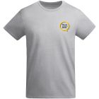 Breda 175 g/m² short sleeve organic cotton men's t-shirt