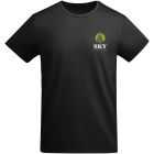 Breda 175 g/m² short sleeve organic cotton men's t-shirt