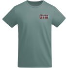 Breda 175 g/m² short sleeve organic cotton men's t-shirt