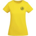 Breda 175 g/m² short sleeve organic cotton women's t-shirt