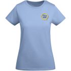 Breda 175 g/m² short sleeve organic cotton women's t-shirt