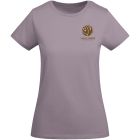 Breda organic cotton short sleeve women's t-shirt