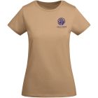 Breda 175 g/m² short sleeve organic cotton women's t-shirt