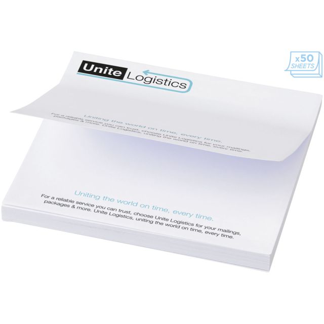 Sticky-Mate® large square sticky notes 100x100mm