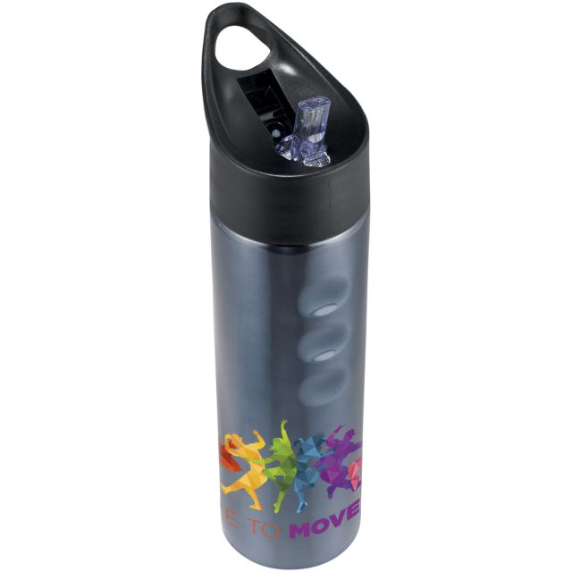 Trixie 750 ml stainless steel sport bottle